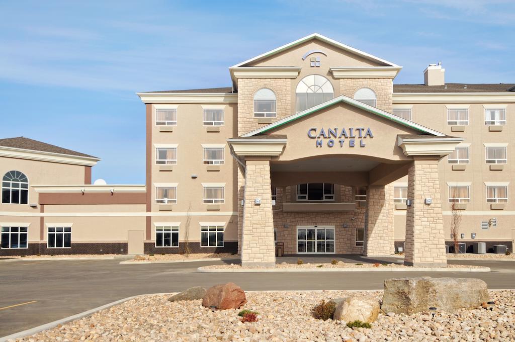 Canalta Hotel Humboldt Εξωτερικό φωτογραφία